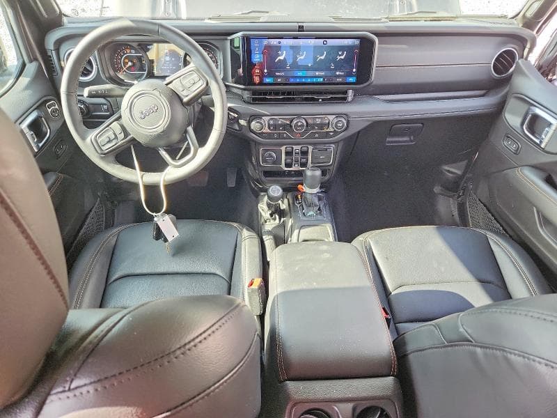2025 JEEP GLADIATOR SPORT 8