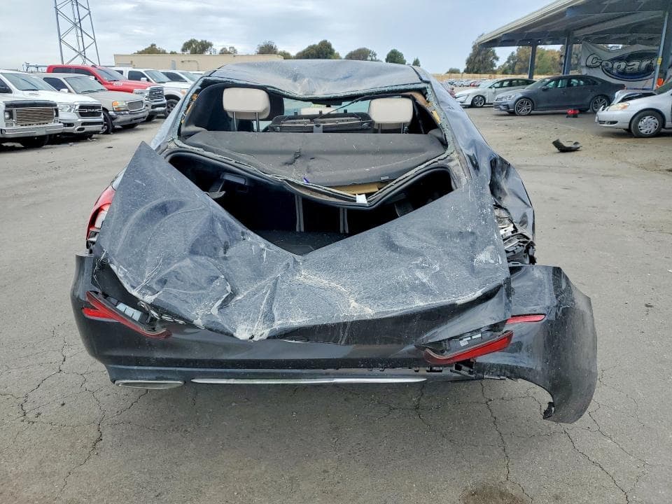 2021 MERCEDES-BENZ A 220 220 6