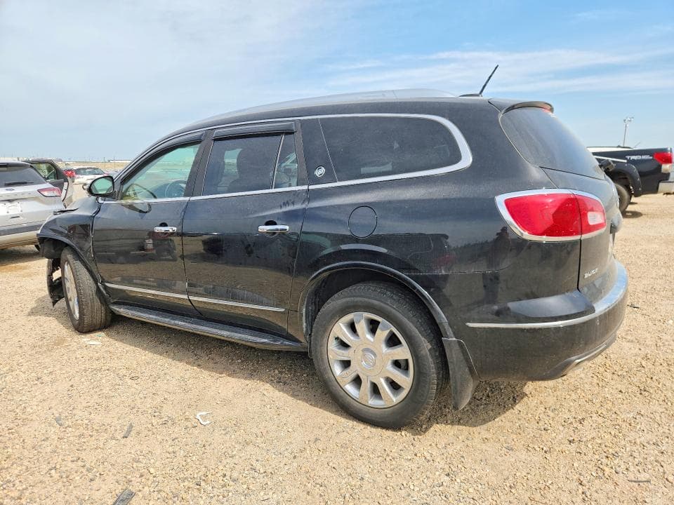 2017 BUICK ENCLAVE 2