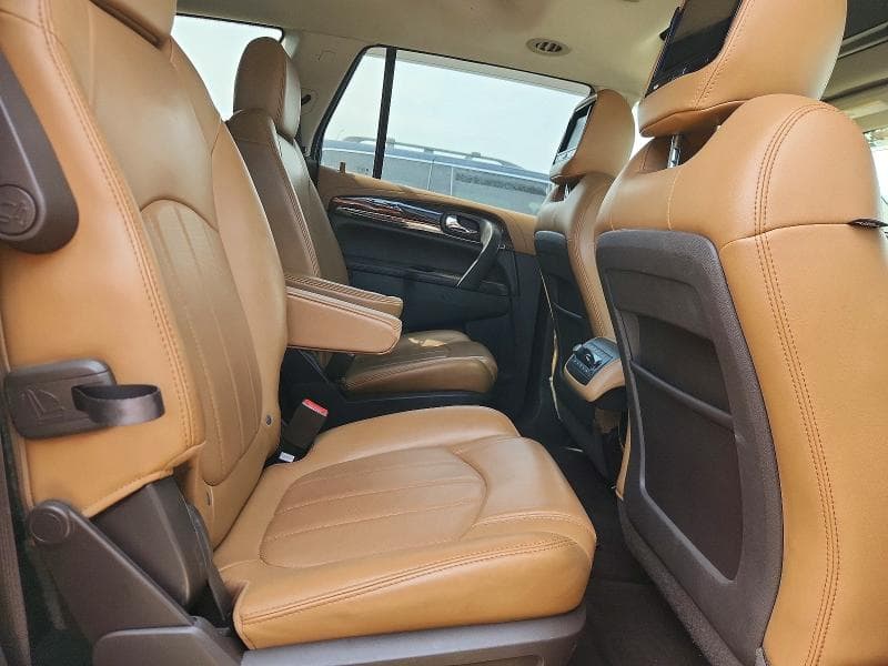 2017 BUICK ENCLAVE 11