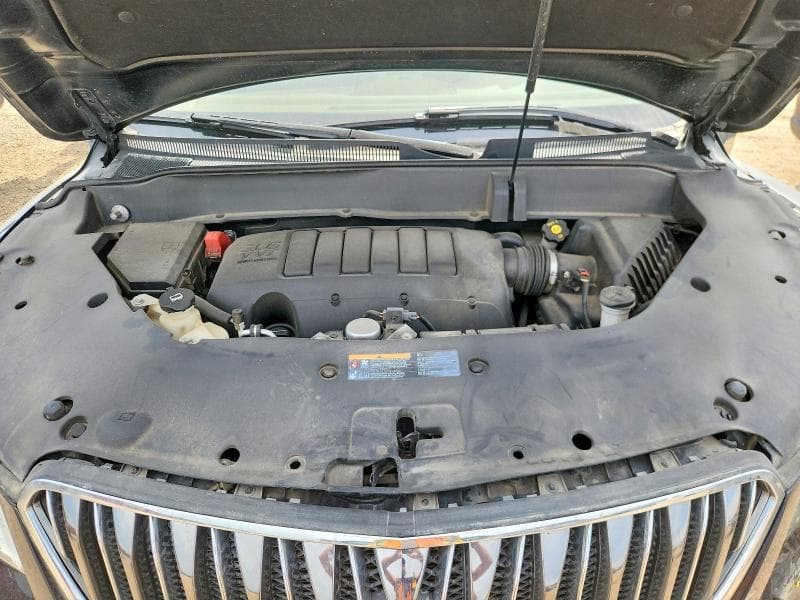 2017 BUICK ENCLAVE 12