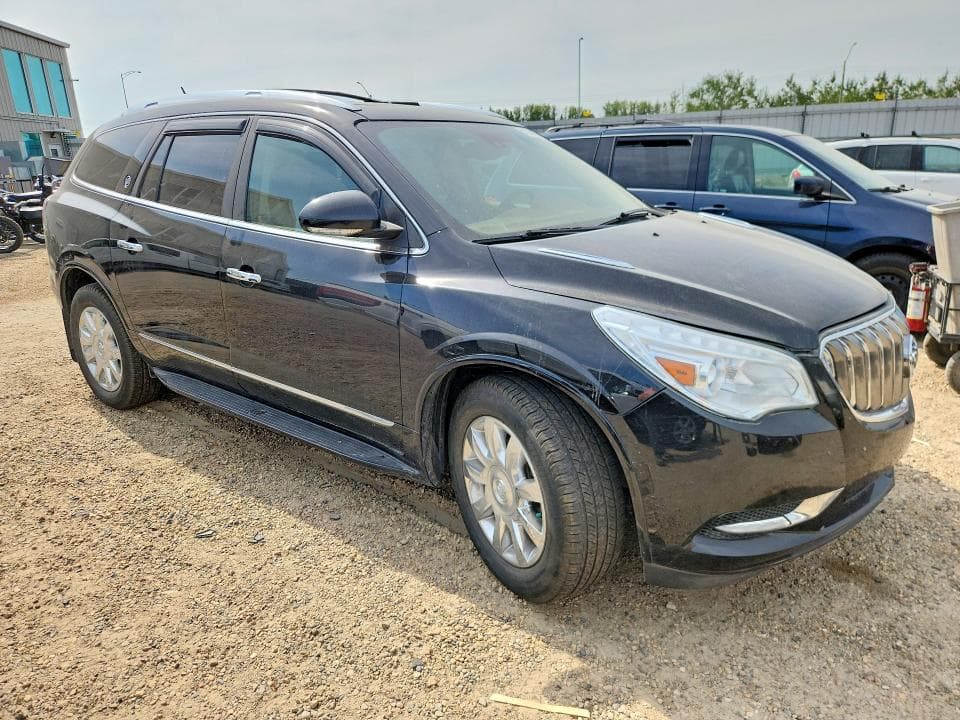 2017 BUICK ENCLAVE 4