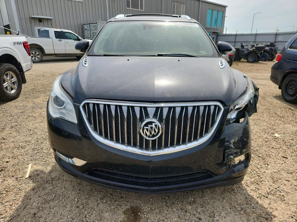 2017 BUICK ENCLAVE 5