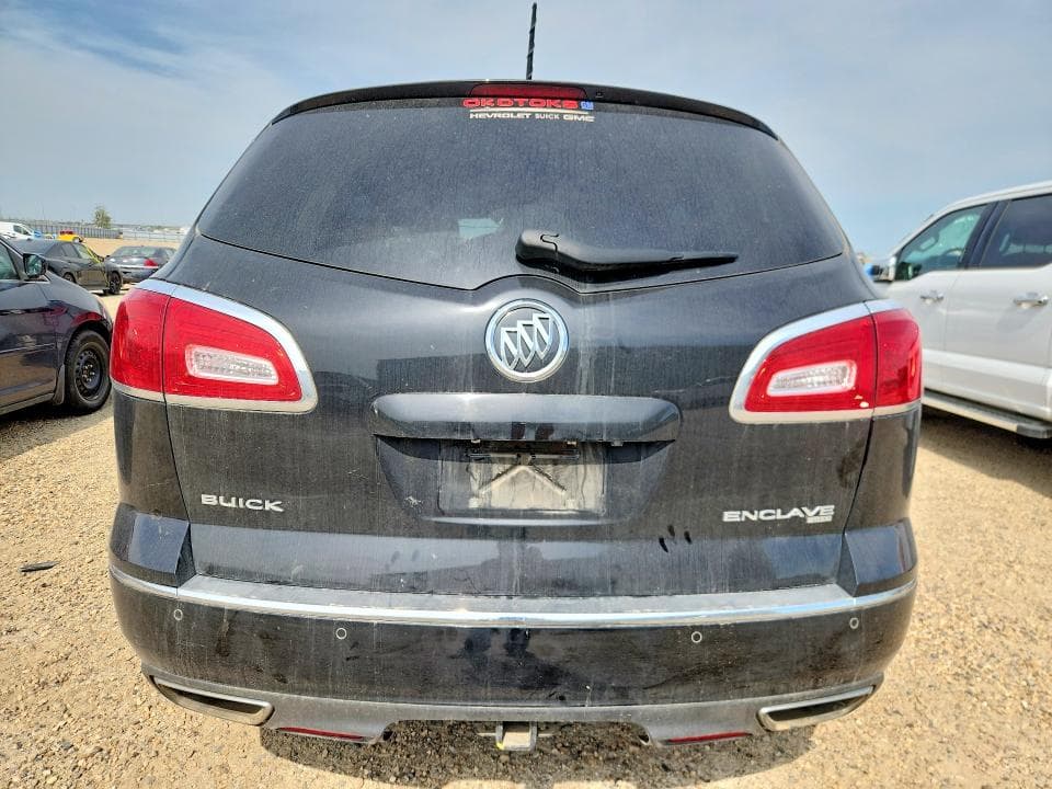 2017 BUICK ENCLAVE 6