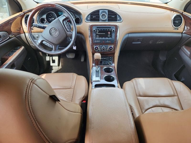 2017 BUICK ENCLAVE 8