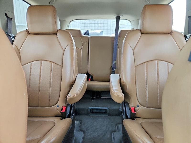 2017 BUICK ENCLAVE 10