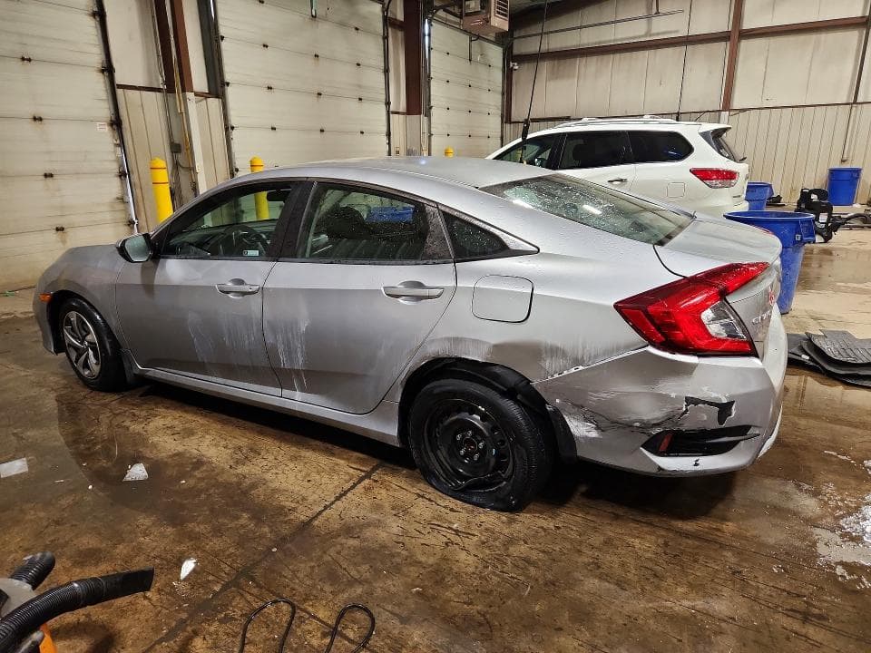 2021 HONDA CIVIC LX LX 2