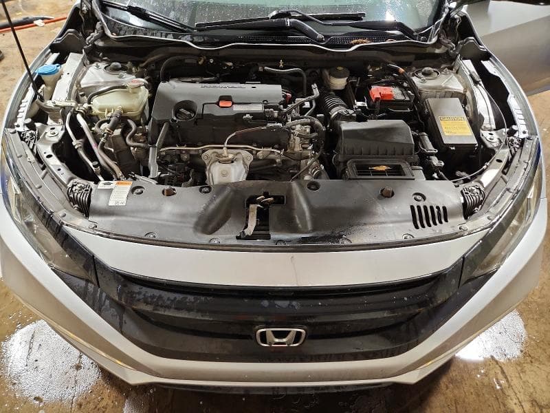 2021 HONDA CIVIC LX LX 11