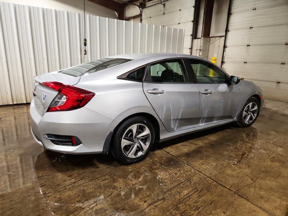 2021 HONDA CIVIC LX LX 3
