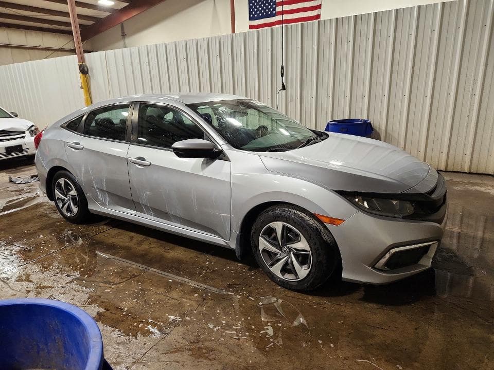 2021 HONDA CIVIC LX LX 4