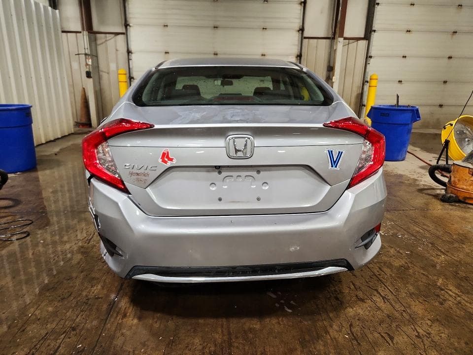 2021 HONDA CIVIC LX LX 6