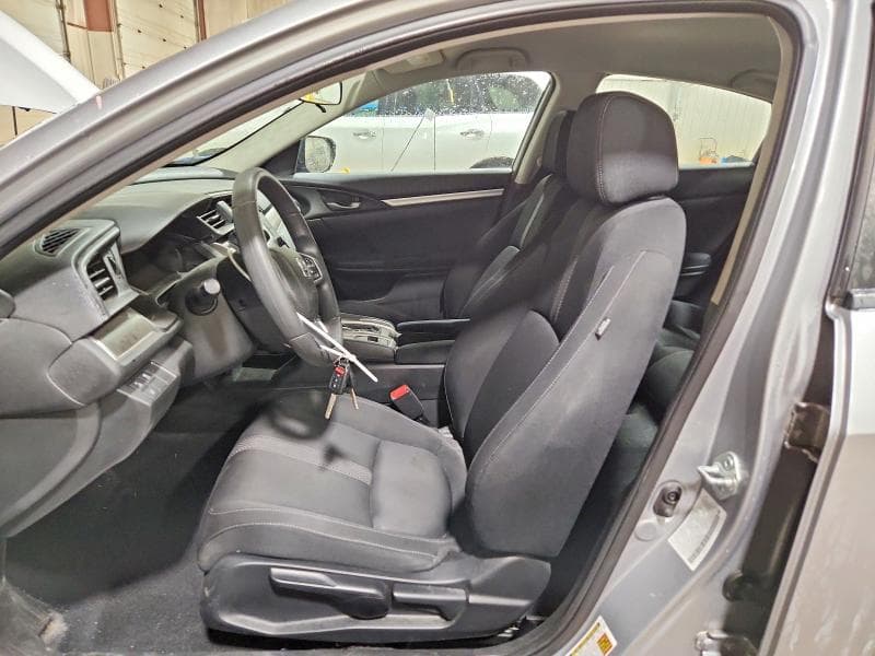 2021 HONDA CIVIC LX LX 7