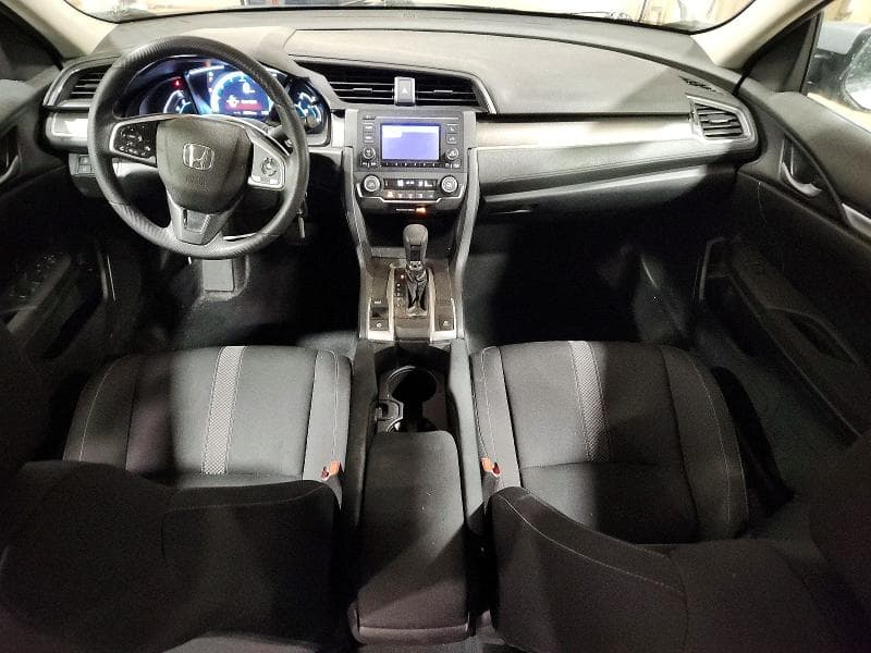 2021 HONDA CIVIC LX LX 8