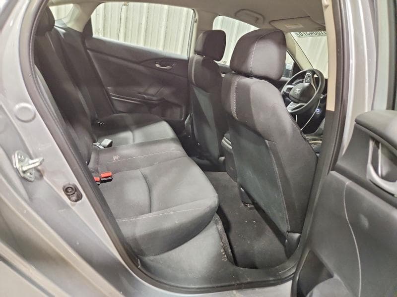 2021 HONDA CIVIC LX LX 10