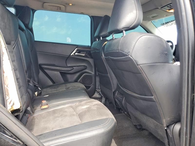 2023 MITSUBISHI OUTLANDER SE 11