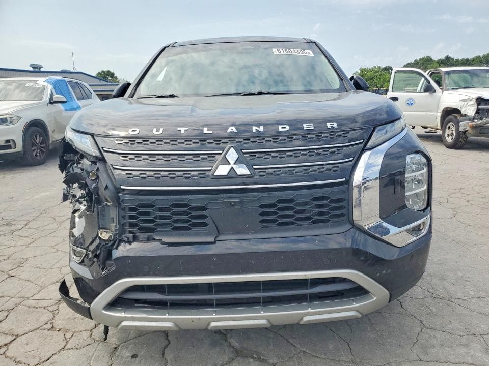 2023 MITSUBISHI OUTLANDER SE 5