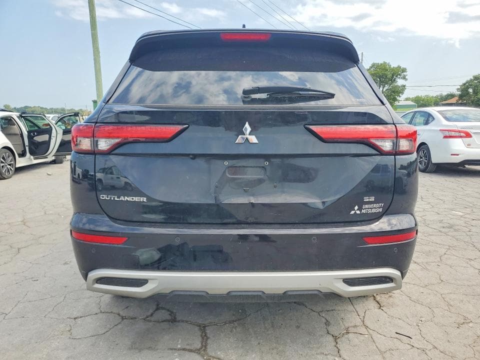2023 MITSUBISHI OUTLANDER SE 6