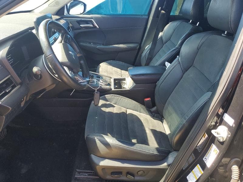 2023 MITSUBISHI OUTLANDER SE 7