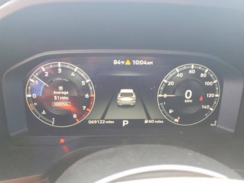2023 MITSUBISHI OUTLANDER SE 9