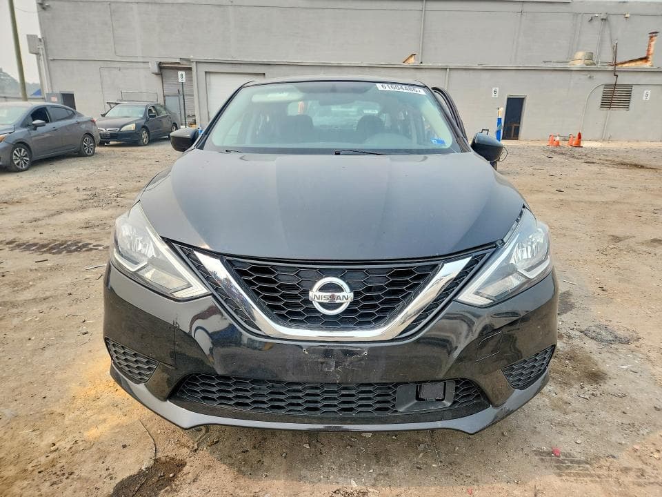 2018 NISSAN SENTRA S 5