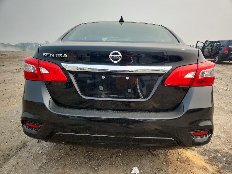 2018 NISSAN SENTRA S 6