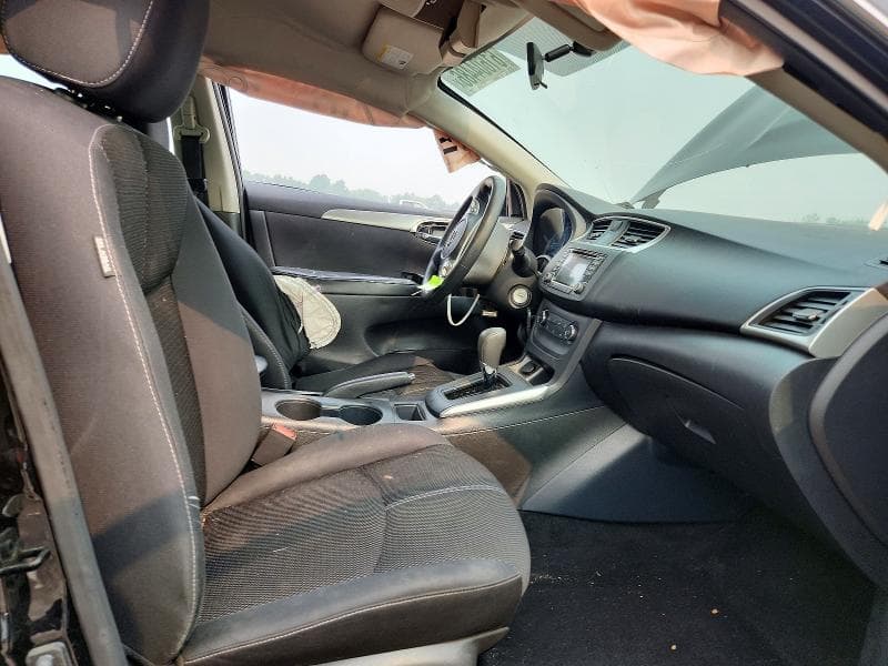 2018 NISSAN SENTRA S 7