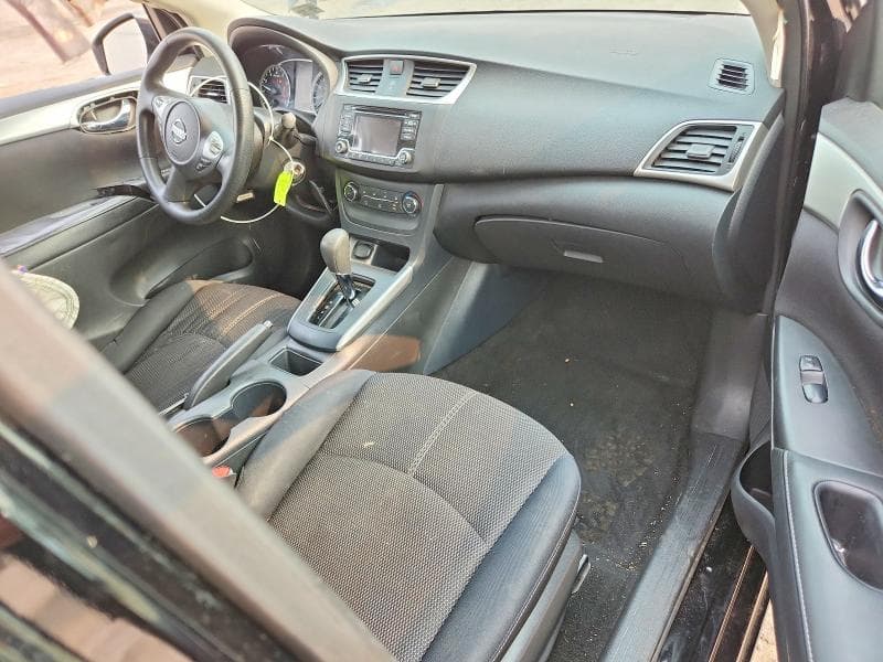 2018 NISSAN SENTRA S 8