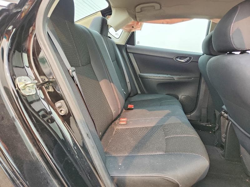 2018 NISSAN SENTRA S 10