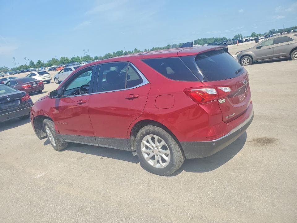 2018 CHEVROLET EQUINOX LT 2
