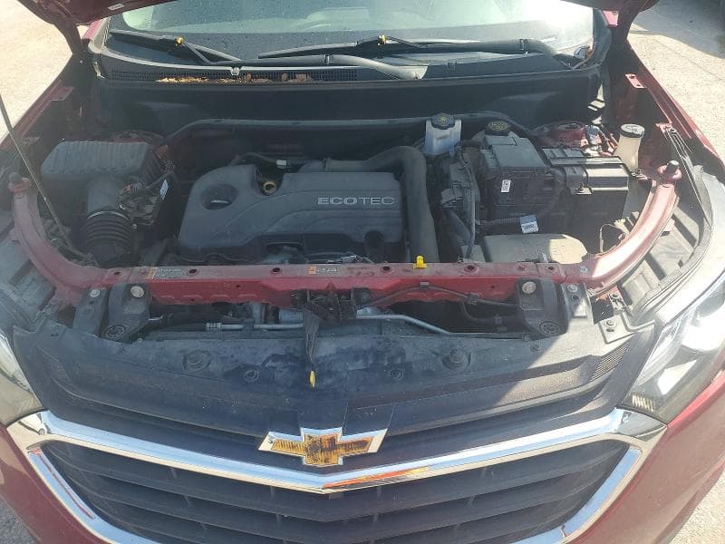 2018 CHEVROLET EQUINOX LT 11