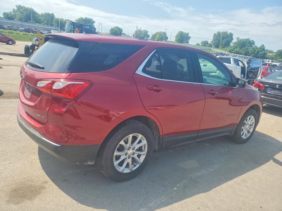 2018 CHEVROLET EQUINOX LT 3