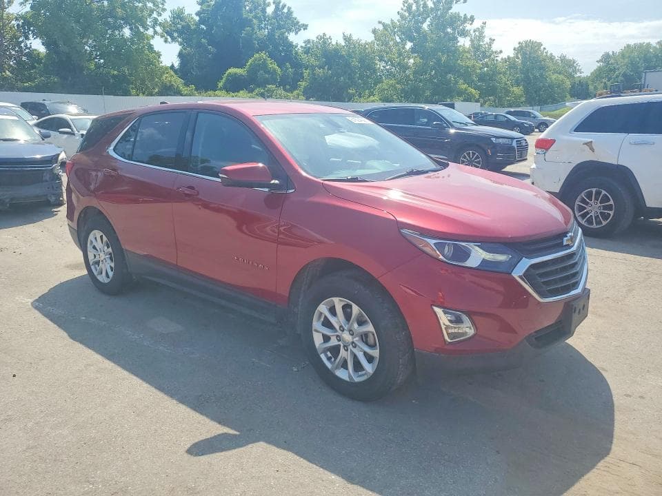 2018 CHEVROLET EQUINOX LT 4