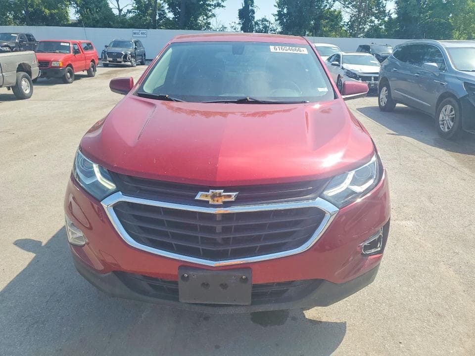 2018 CHEVROLET EQUINOX LT 5