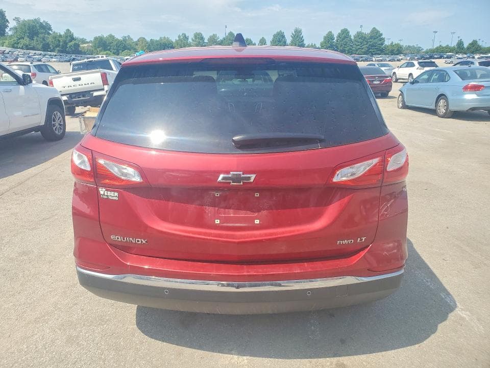 2018 CHEVROLET EQUINOX LT 6