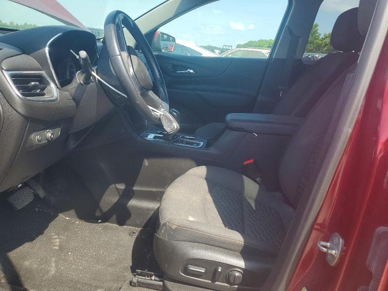 2018 CHEVROLET EQUINOX LT 7