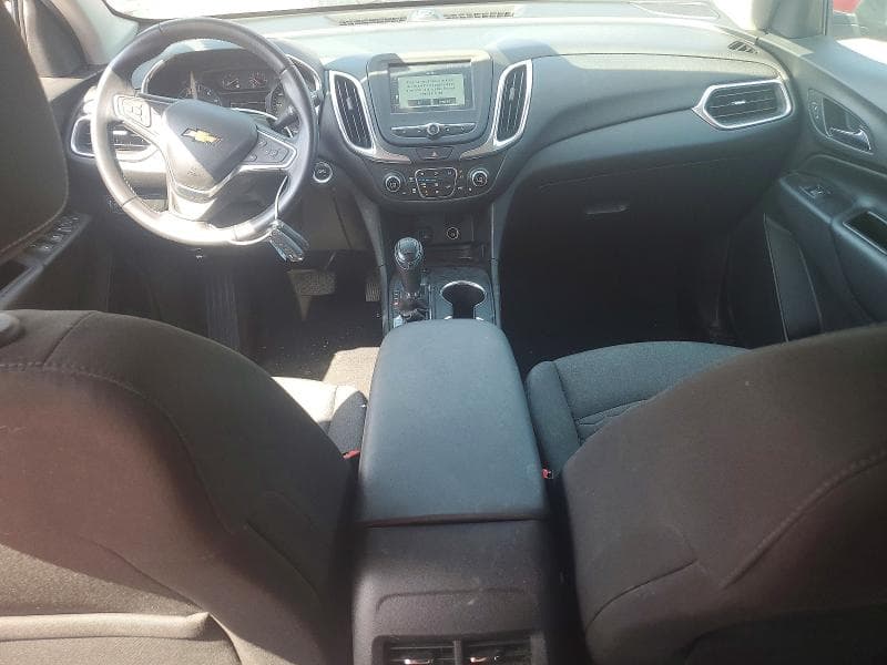 2018 CHEVROLET EQUINOX LT 8