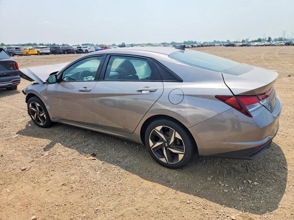 2023 HYUNDAI ELANTRA SEL SEL 2