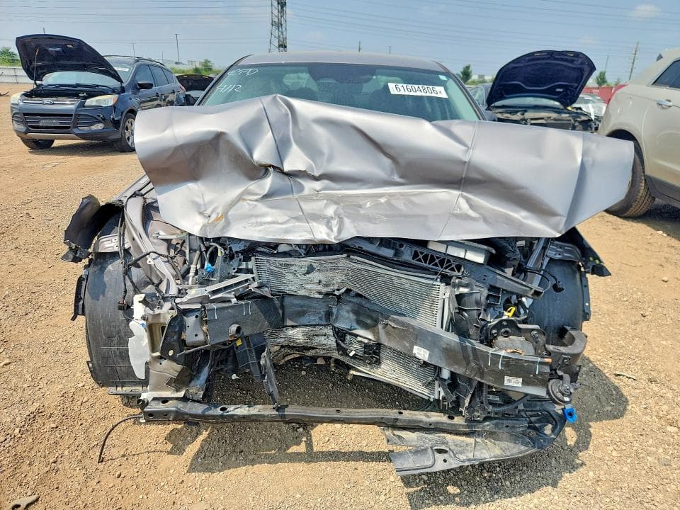 2023 HYUNDAI ELANTRA SEL SEL 5