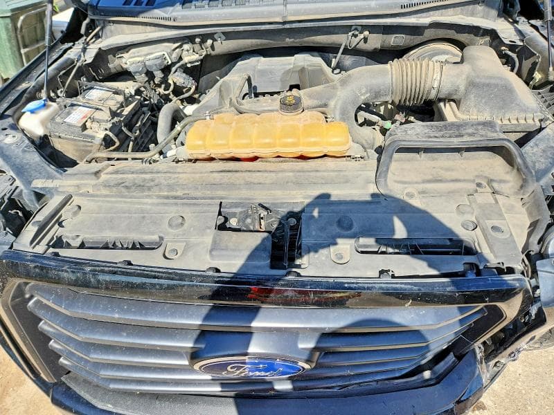 2017 FORD F150 SUPERCREW 11