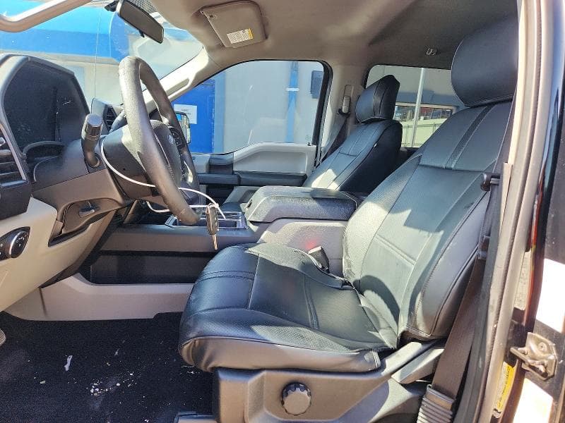 2017 FORD F150 SUPERCREW 7