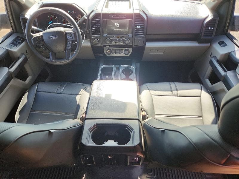 2017 FORD F150 SUPERCREW 8