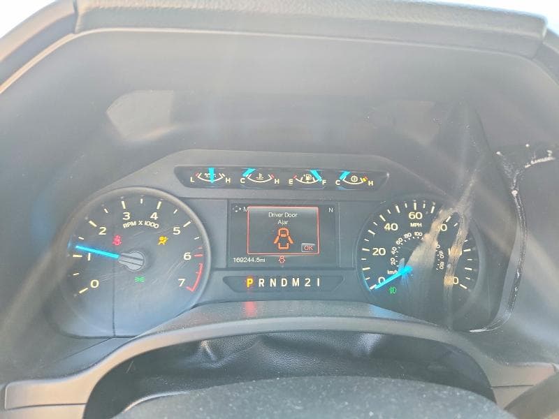 2017 FORD F150 SUPERCREW 9
