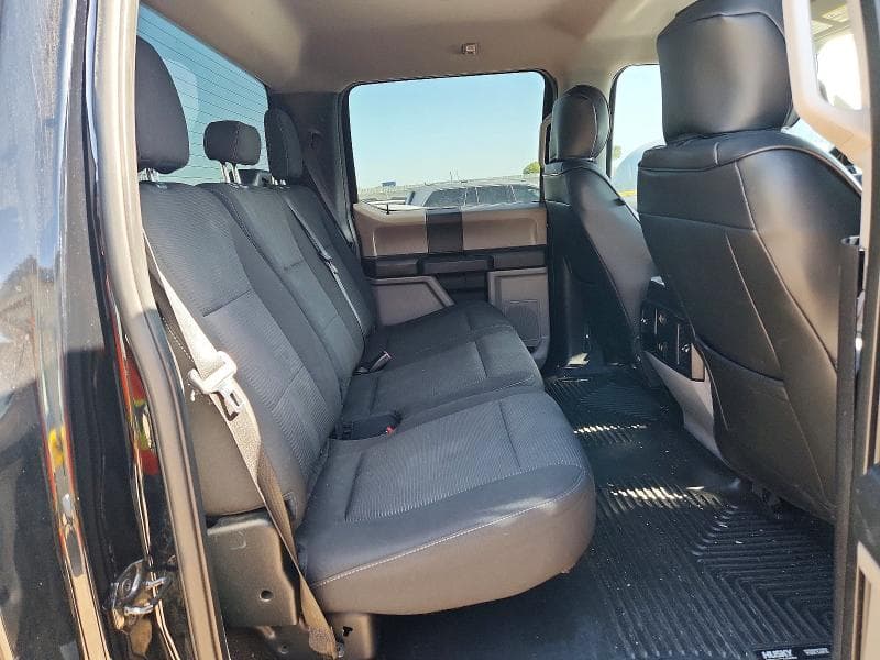 2017 FORD F150 SUPERCREW 10