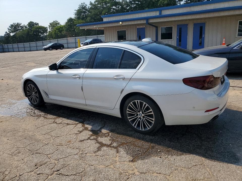 2017 BMW 540 I 2
