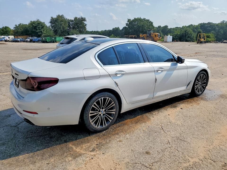 2017 BMW 540 I 3