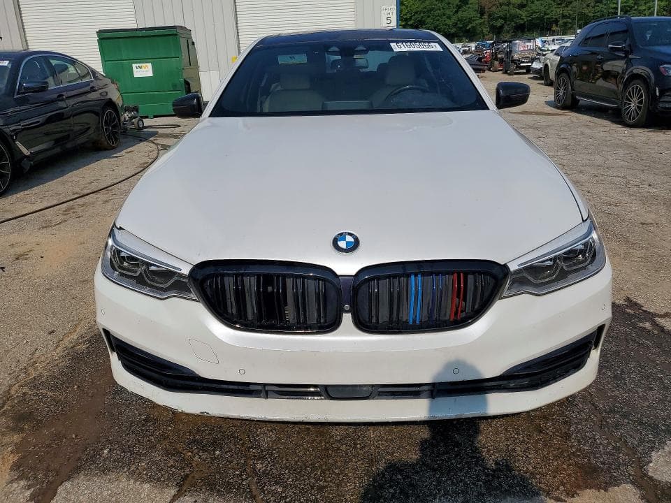 2017 BMW 540 I 5