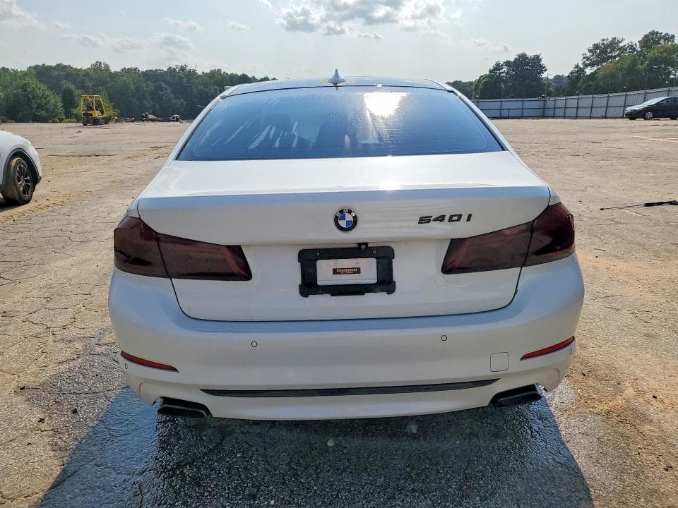 2017 BMW 540 I 6