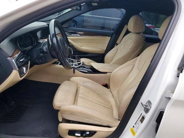 2017 BMW 540 I 7