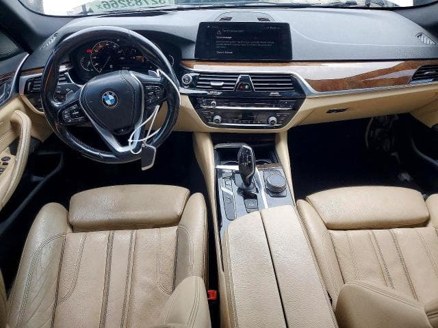 2017 BMW 540 I 8