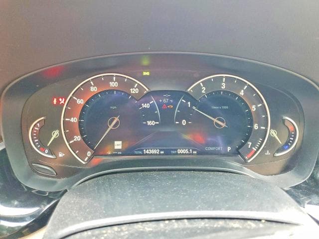 2017 BMW 540 I 9